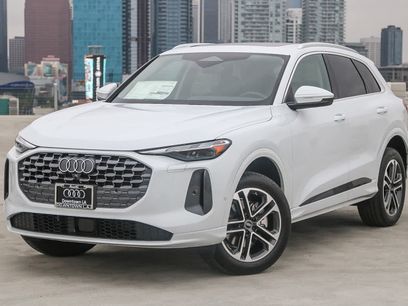 New 2025 Audi Q5 Premium