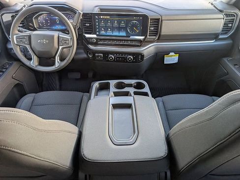 New 2026 Chevrolet Silverado 1500 LT Trail Boss w/ Protection Package AWD/4WD image 14