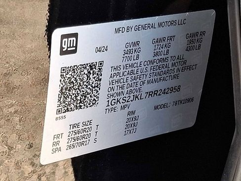 Used 2024 GMC Yukon XL Denali image 40