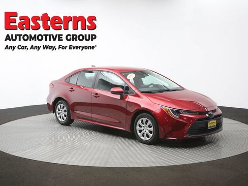 Used 2024 Toyota Corolla LE image 47