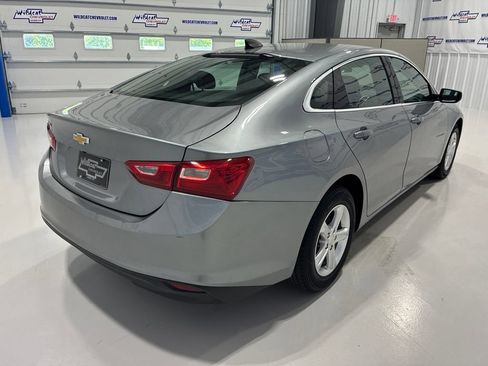 Used 2023 Chevrolet Malibu LS FWD image 8