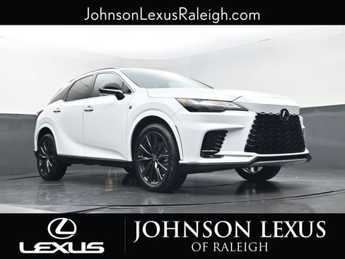 New 2026 Lexus RX 350h image 14