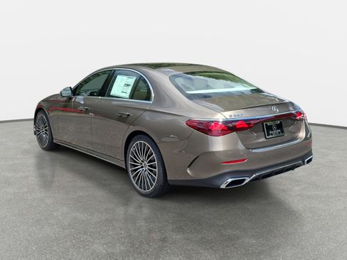 New 2026 Mercedes-Benz E 350 Sedan image 7