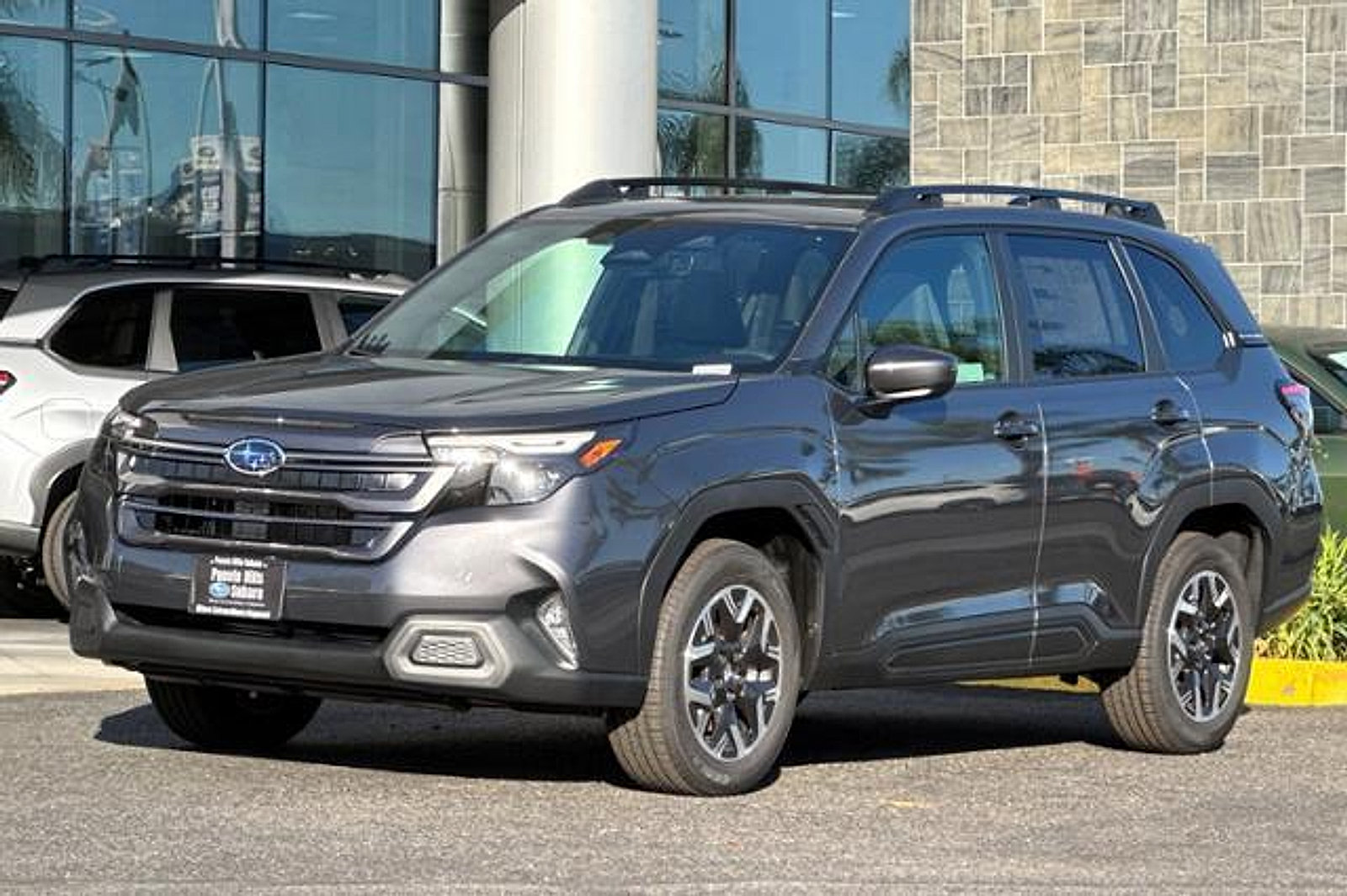Certified 2026 Subaru Forester Premium AWD/4WD image 9