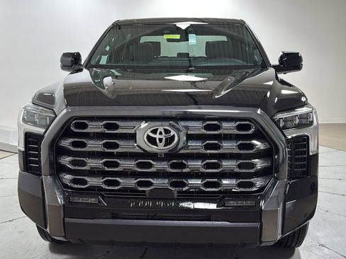 New 2026 Toyota Tundra Platinum image 2