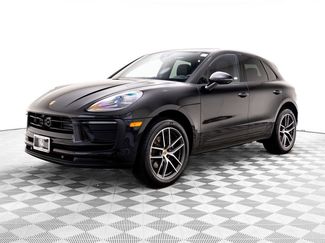 Certified 2025 Porsche Macan 360° Tour