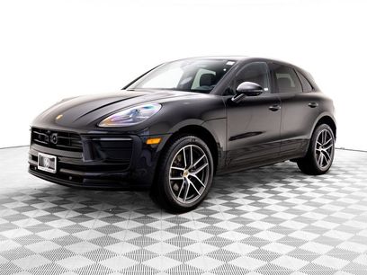 Certified 2025 Porsche Macan