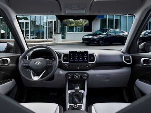 New 2026 Hyundai Venue SEL FWD image 13