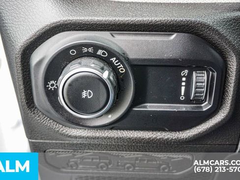 Used 2025 Jeep Wrangler Unlimited Sport AWD/4WD image 47
