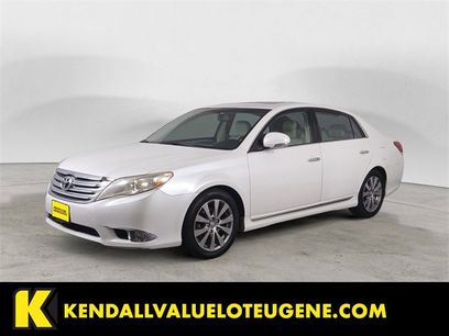 Used 2011 Toyota Avalon Limited
