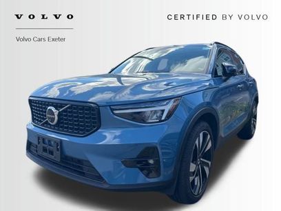 Certified 2023 Volvo XC40 B5 Plus w/ Climate Package
