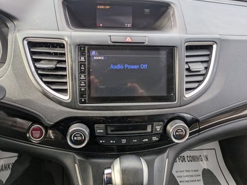 Used 2015 Honda CR-V EX-L image 16