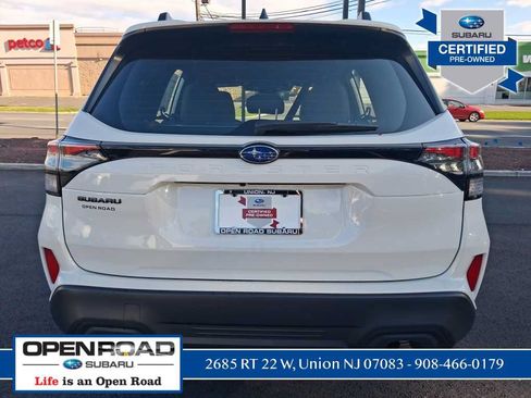 Certified 2026 Subaru Forester AWD/4WD image 4