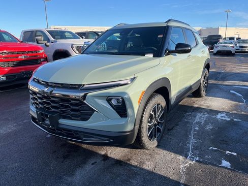 Used 2026 Chevrolet TrailBlazer ACTIV w/ Convenience Package image 4