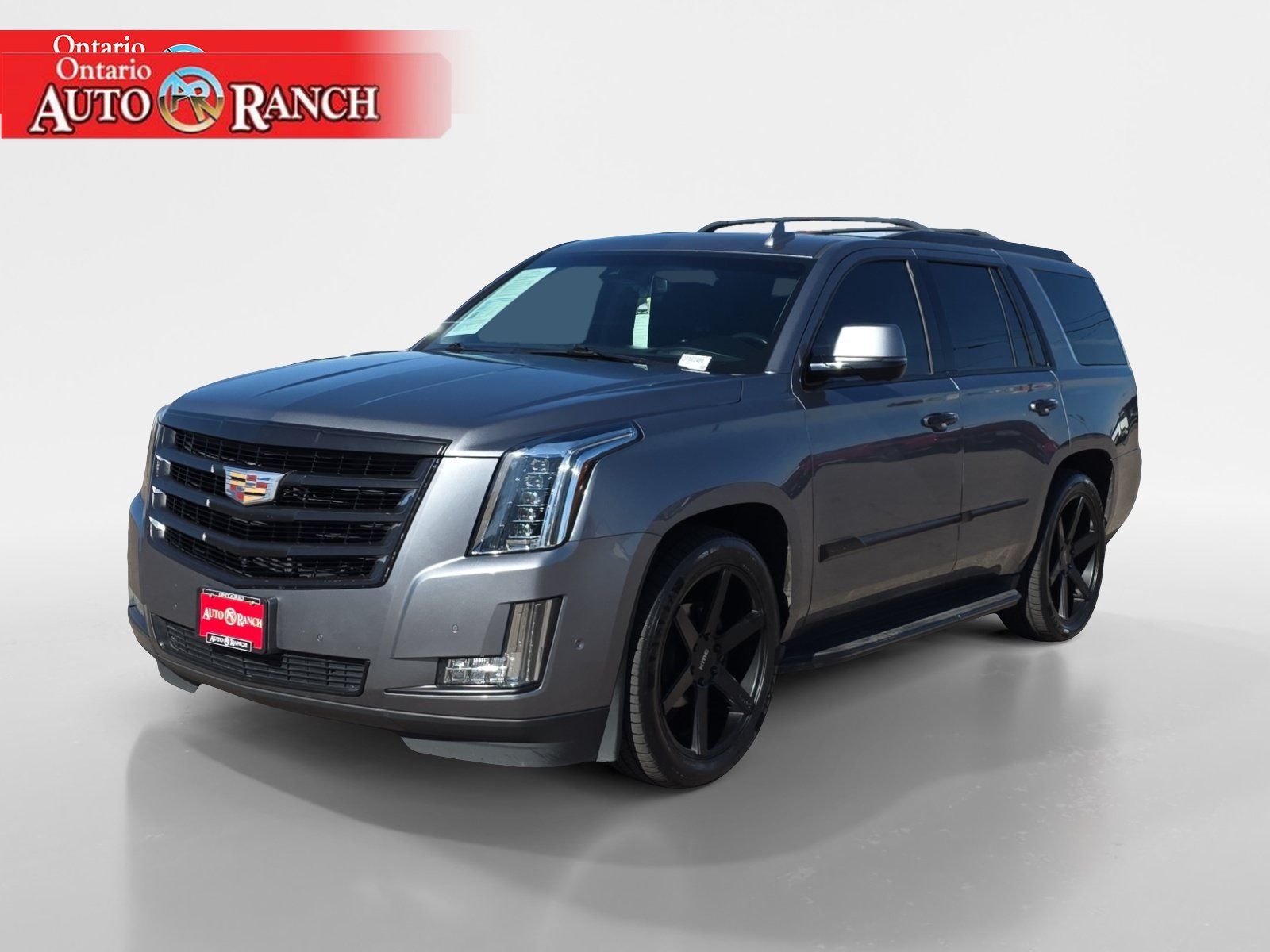 Used 2019 Cadillac Escalade Luxury AWD/4WD image 7