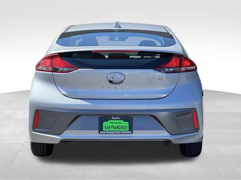 Used 2020 Hyundai Ioniq Blue FWD image 4