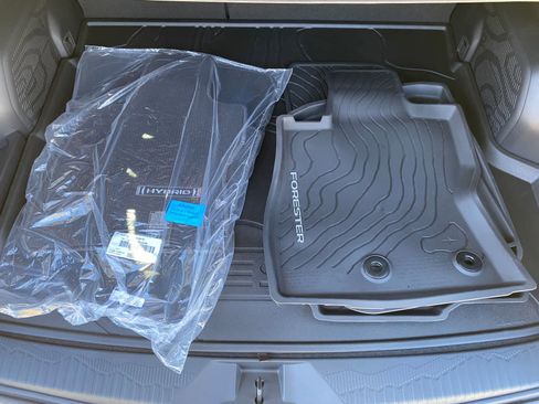 New 2026 Subaru Forester Sport image 23