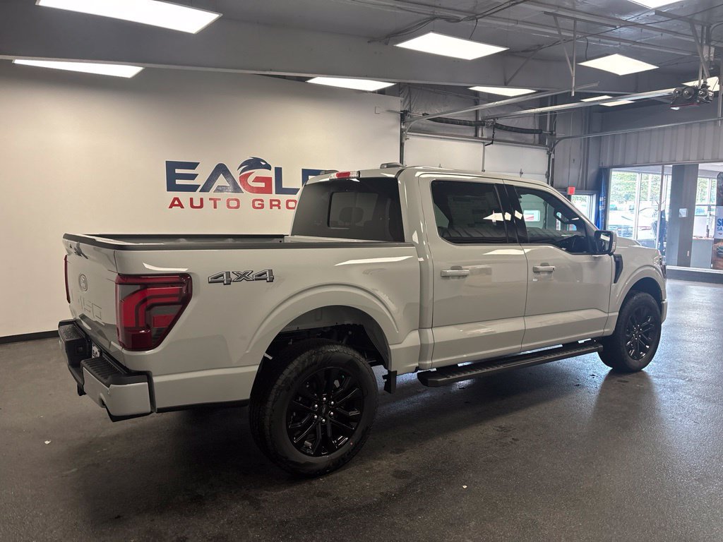New 2026 Ford F150 Lariat w/ Equipment Group 501A Mid AWD/4WD image 14