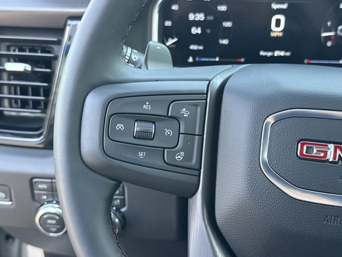 Used 2026 GMC Sierra 1500 AT4X AWD/4WD image 19