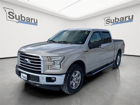 Used 2017 Ford F150 XLT w/ Equipment Group 302A Luxury image 3
