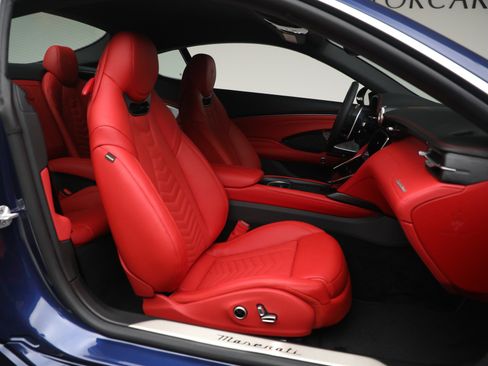 New 2026 Maserati GranTurismo Modena AWD/4WD image 16
