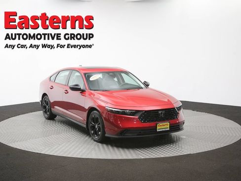 Used 2025 Honda Accord SE image 49