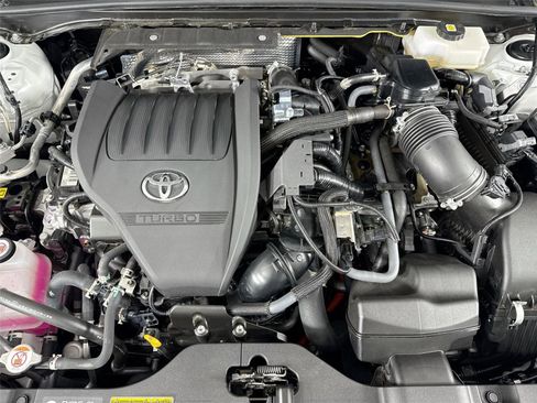 Used 2024 Toyota Crown Platinum AWD/4WD image 45