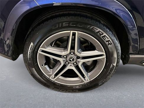 Certified 2022 Mercedes-Benz GLE 350 4MATIC image 8
