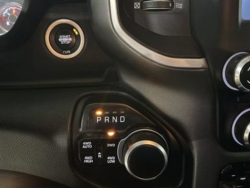 Used 2022 RAM 1500 Big Horn AWD/4WD image 14