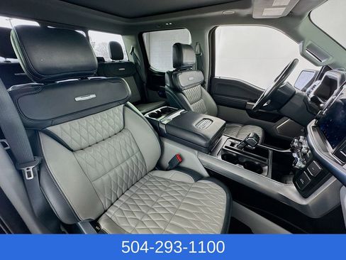 Used 2022 Ford F150 Limited image 30