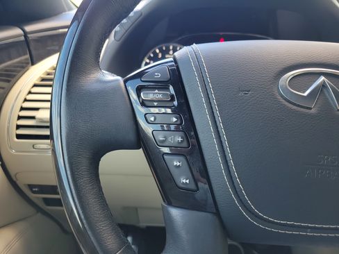 Certified 2023 INFINITI QX80 Sensory w/ Cargo Package image 28