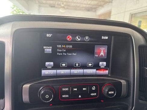 Used 2014 GMC Sierra 1500 SLE w/ SLE Value Package AWD/4WD image 15