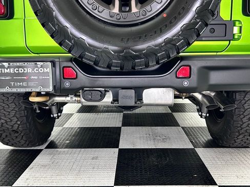 New 2025 Jeep Wrangler Rubicon 392 image 10