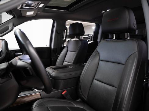 Used 2020 Chevrolet Silverado 1500 LT Trail Boss image 21