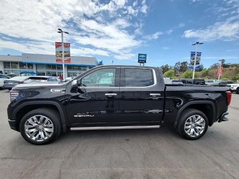 Used 2026 GMC Sierra 1500 Denali w/ Denali Reserve Package AWD/4WD image 5