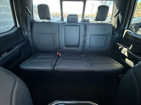 Used 2023 Ford F150 Lariat w/ Trailer Tow Package AWD/4WD image 30