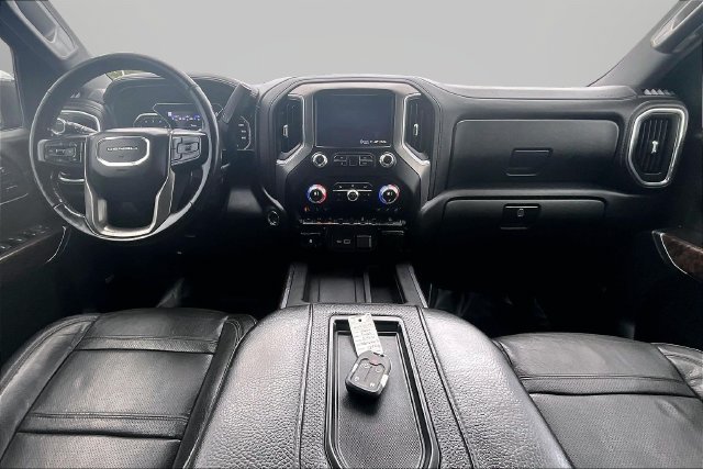 Used 2021 GMC Sierra 1500 Denali w/ Driver Alert Package II AWD/4WD image 14