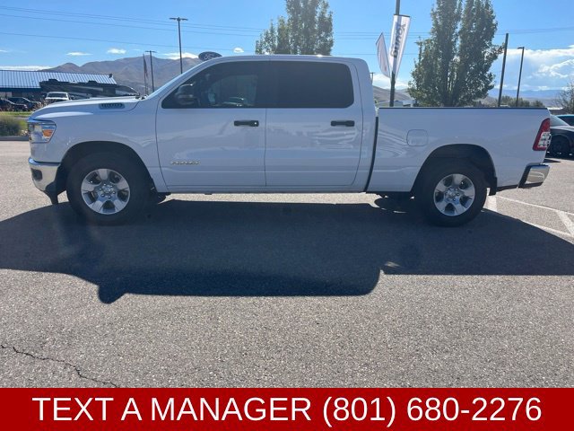Used 2023 RAM 1500 Big Horn AWD/4WD image 7