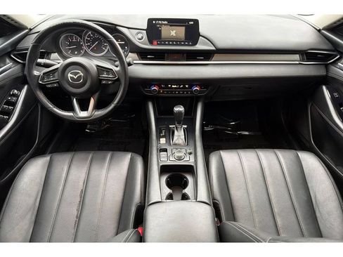 Used 2021 MAZDA MAZDA6 Touring FWD image 14