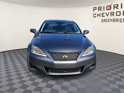Used 2012 Lexus IS 250 AWD w/ Luxury Plus Value Edition image 3