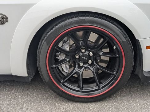 Used 2021 Dodge Challenger SRT Hellcat Redeye RWD image 12