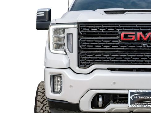 Used 2022 GMC Sierra 2500 Denali w/ Denali Ultimate Package image 50