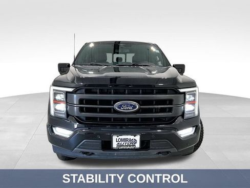 Used 2023 Ford F150 Lariat AWD/4WD image 3