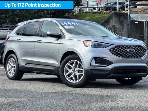 Certified 2024 Ford Edge SEL image 2
