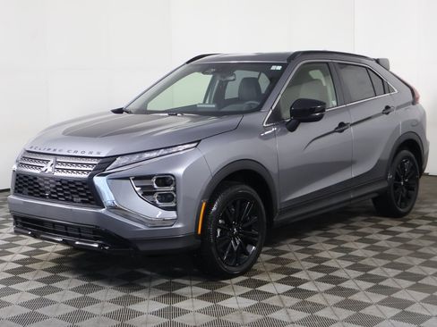 New 2026 Mitsubishi Eclipse Cross Black Edition image 8