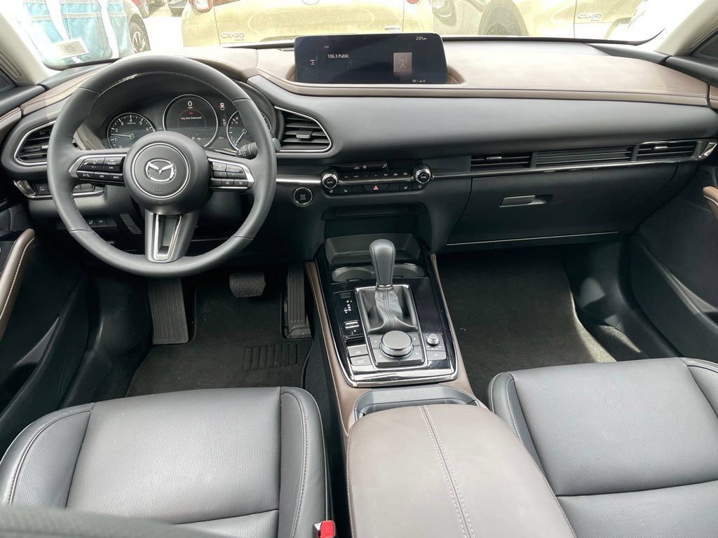 Certified 2024 MAZDA CX-30 2.5 Turbo w/ Premium Plus Pkg AWD/4WD image 9