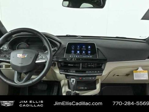 New 2025 Cadillac CT4 Premium Luxury image 19