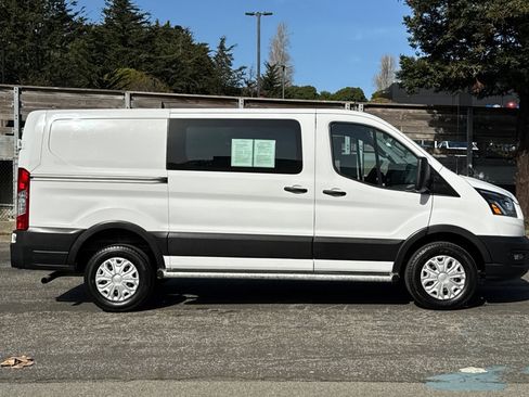Certified 2023 Ford Transit 250 Low Roof w/ Exterior Upgrade Package image 3