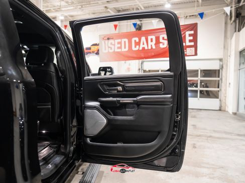 Used 2019 RAM 1500 Limited image 46