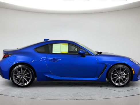 Used 2026 Subaru BRZ Limited RWD image 2